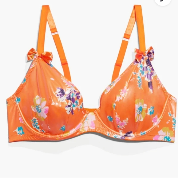 Savage X Fenty Other - NWT Savage X Fenty Unlined Demi Bra